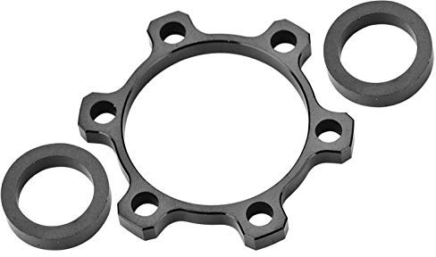 LIANYG Schnellspanner Vorderrad Legierung Radfahren Fahrrad-Boost-Hub 142mm zu 148mm Umrüstsatz Rear Hub Adapter Conversion 110MM Front Hub Fahrradnabe Fahrrad Hinterachse (Color : for Front)