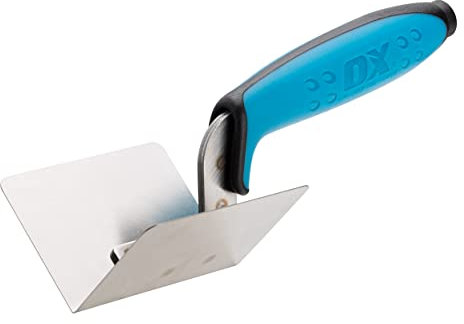 OX Pro - Cazzuola angolare interna S/S, 60 x 80 mm