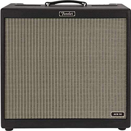 Fender Adam Clayton ACB50 Bass Amp Combo - Amplificatore combo per basso