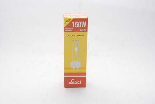 500840.0101 lotto 3 pezzi HLI-C-T 150W/NDL G12 CERAMIC 4200 K