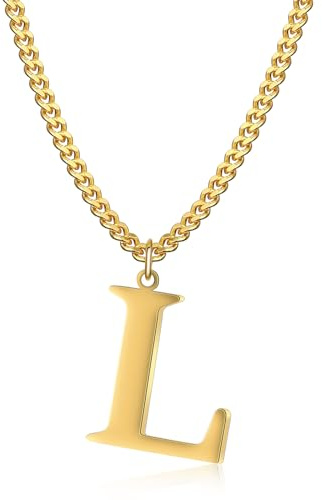 Symretie 14K Vergoldete Damenhalskette mit Krone-Buchstabe F – ein elegantes Anhängerdesign, ideal für den täglichen Tragen von Frauen.