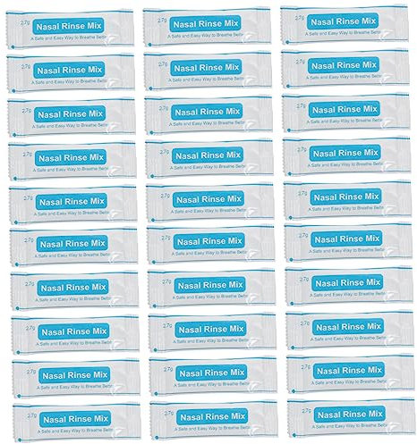 FOMIYES 80pezzi Bustine Di Nasale Sciogliibile Veloce Per Pulizia Naso Protettore Per Cavità Nasali Per Uso Quotidiano Viaggio e Ufficio