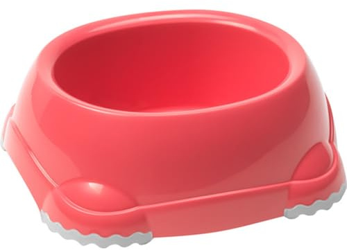 MODERNA SMARTY BOWL SPICY CORAL NO1 12CM