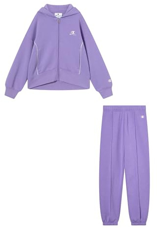 Champion Tuta Legacy Bambina, Viola, XXL