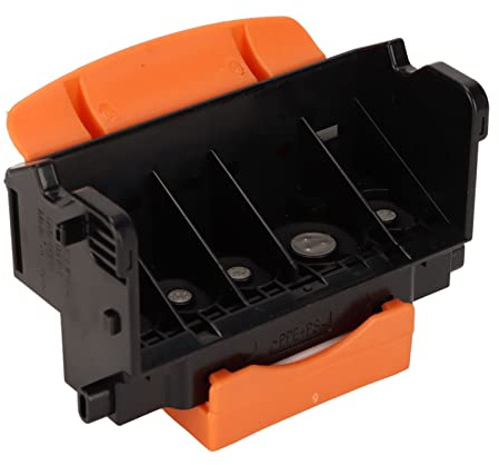 Srliya Druckkopf, ABS Farb Druckkopf Ersatz für MG5220 für MG5320 für IP4820 für MG5340 mit -Drucker, MX715, IX6540, Verbessern Sie die Drucker Leistung