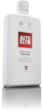 STREAMVOY Super Lucidante a Resina 100ML - Lucidante Auto Ad Alta Prestazione, Adatto a Tutti i Tipi di Vernice, Rimuove Graffi e Ossidazione, Brillantezza Duratura