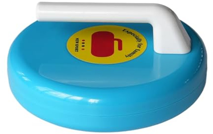 Curling Portatile da Interno Giochi Da Tavolo Portatili