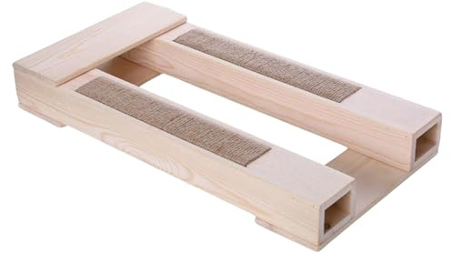 Tabouret d'Accouplement pour Chat | Compagnon de Jeu d'Intérieur pour Animaux - Support Élevage Chatons Pattes Courtes,pour Intérieur Extérieur Salon Chambre Grand Chat