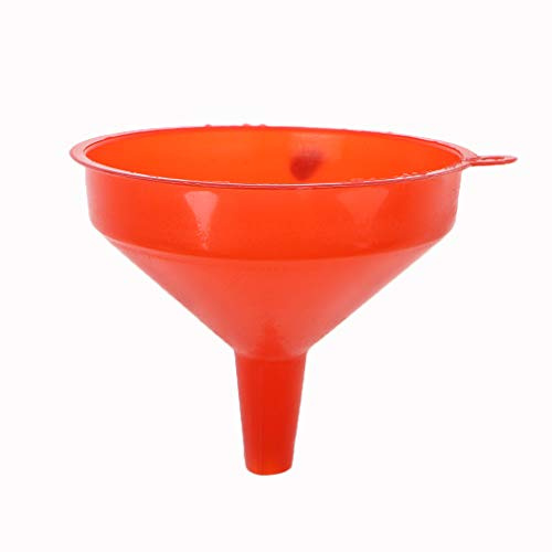 Gereiny Oil Funnels Car Auto Engine Funnel Oil Petrol for Liquid Washer Fluid Change Fill Transfer Funnel
