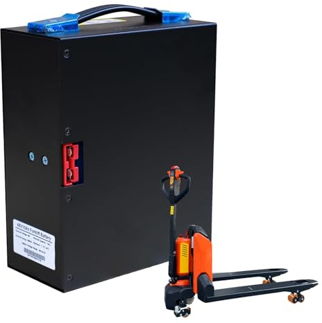 HJGHY 48v,30Ah, Batteries au Lithium 48 V, 10 Ah, 15 Ah, 20 Ah, 30 Ah, pour Chariots élévateurs électriques et transpalettes.