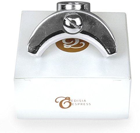 Edesia Espress - Beccuccio doppio chiuso portafiltro - macchine espresso 3/8” BSP