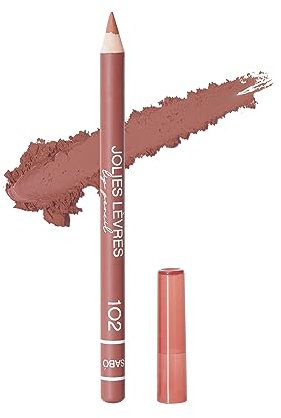 Vivienne Sabo - Lip Pencil Jolies Levres, Farbe:Rosa, Typ:rose nude