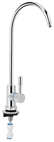 Sutinna Luftreiniger Wasserhahn, rotierendes Design Trinkwasserhahn, Küche Badezimmer für Zuhause