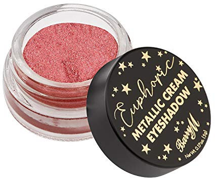 Barry M Cosmetics Euphoric Metallic Eyeshadow Creams - Charged
