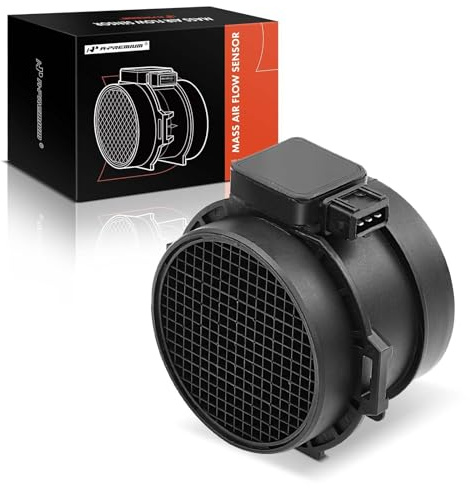 A-Premium Mass Air Flow Sensor Meter [3-Pins, 3.0L] Compatible with BMW 330Ci 330i 530i 2001-2003, 330xi 2001-2005, X5 2001-2006, Z3 2001-2002