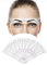 Kit de Pochoirs à Sourcils Réutilisables, 12 Formes, pour un Dessin Facile et Précis, avec Matériau PEVA de Haute qualité et Ceinture de Fixation élastique (Couleur assortie)