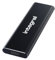Integral SlimXpress Pro 500GB Portable SSD External Hard Drive: USB-C, 2000MB/s Read/Write, USB 3.2 Gen 2x2, Compact Design, Plug & Play, Compatible with Mac, Windows PC, Android, Xbox, PlayStation