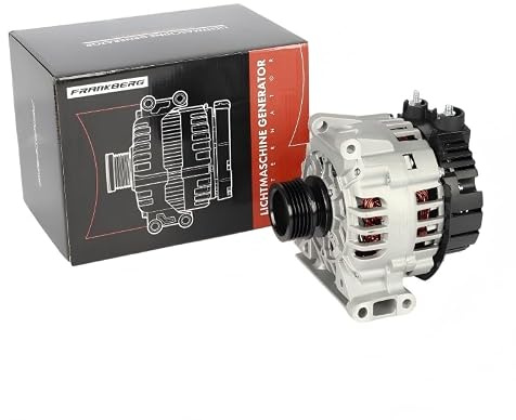 Frankberg Lichtmaschine Generator 90A ohne PHIN SG9B037