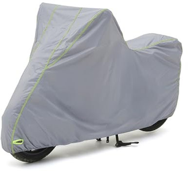 VIYOLI Funda para Moto, para Yamaha MT25 Motocicleta Protector, Cubierta para Scooter de Motor, Funda Moto Impermeable,C-XXL