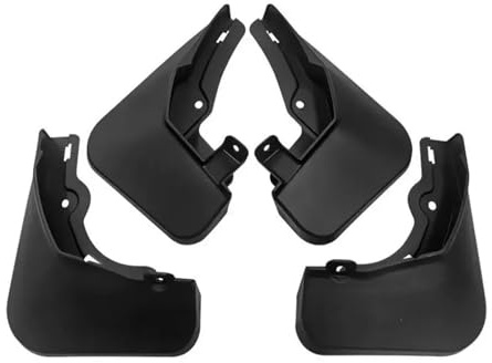 TIYWPU Car Compatible with Fender Mudguards Splashboard Mud Flaps Splash Guard Compatible with Mitsubishi Airtrek 2022 car mud Flaps