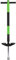 BOROCO Pogo Stick Single Bar Jackhammer Jump Stick Sports Educational Toys For Children (Green)