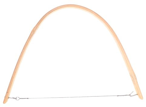 DIYEAH Per Lavorazione Del Legno Seghetto Da Traforo Far Fronte Piccolo Handaw Circolare Per La Lavorazione Del Legno Bambù