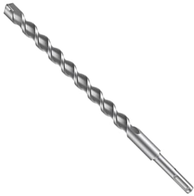 Uoqpty Hammerbohrer-Bits | Hartmetall Schockresistent Multifunktional | Mauerwerkbohrer | Für den Einsatz in Bereichen wie Stein, Ziegel, Zement, Mauerwerk, Wand, Bauarbeiten, Decke, Fundament, Platte