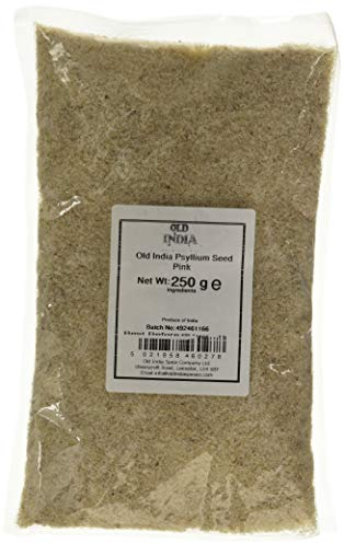 Old India Psyllium Seed Pink 250g