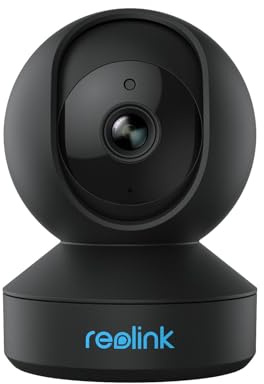 Reolink 4MP Überwachungskamera Innen WLAN, E1 Pro (Generalüberholt) | IP Kamera Indoor, Schwenkbar, 2,4Ghz und 5Ghz WiFi, 2-Wege-Audio, Home und Baby Monitor mit Bewegungserkennung