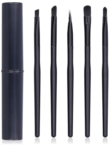 Fuerdich Uhrmacherwerkzeug Set Für Die Reinigung Von Uhren, Uhrenputzset, Schmuck Reinigung Mit Bürstenaufbewahrungsbox, Uhrenwerkzeugset Für Uhrmacher, Uhrenreparaturarbeiter