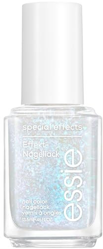Essie Nail Polish, Pearl Technologies, Light Reflecting Finishes, Vegan Formula, Special Effects Nail Polish Topcoat, Original Nail Art Studio, Divine Dimension