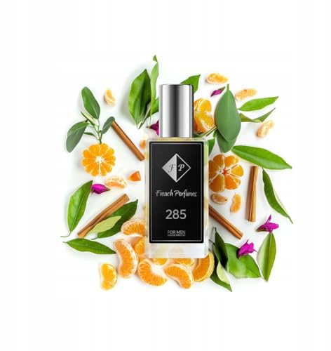 FP French Perfumes - Herren Parfüm - Elegante Eau de Parfum für Herren Männer - Hochwertiger Duft - Perfume men - Holzig und würzig - Nr. 285-1Milliooon - 33 ml