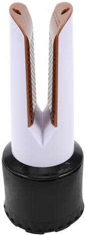 Veemoon Boquilla Concentradora de Material Pc para Secador de Pelo Herramienta para Peinar el Cabello, Secado Rápido y Adecuada Tipo de Cabello, Adecuado para Viajes