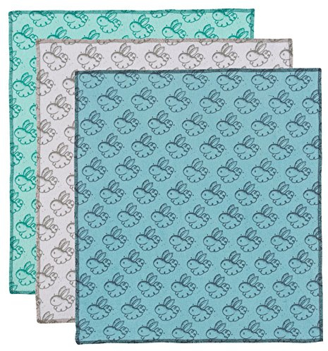 Now Designs Staubtuch-Set Hase