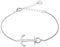 PAUL HEWITT Anker Armkette Anchor Spirit Plated - Armkette Damen Silber 925, Anker Armband Frauen