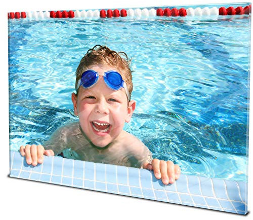 wandmotiv24 Acryl-Wandbild - Foto auf Acrylglas mit Online-Vorschau - personalisiertes Glasbild - Bild mit Wunschmotiv - Fotogeschenk - 30x20 cm