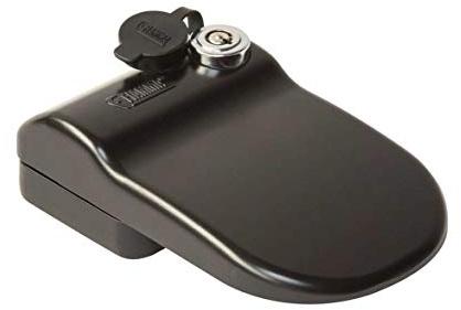 Fiamma Sicherheitsblock Safe Door, Farbe schwarz