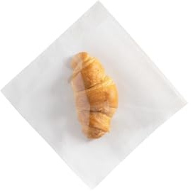 TP4U - 100 Film fronted Paper Bags 10'' x 12'' Cellophane Clear Display Sandwich Bakery Food - Various Sizes (10'' x 12'')