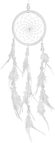 Traumfänger Handgefertigt Dreamcatcher Feder Dreamcatcher Wandbehang Handgefertigt Handwerk Dekoration Großer Traumfänger im Boho-Stil Bring Segen Träume Wandbehang Vintage Hochzeit Hauptdekorationen