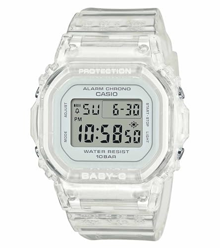 Casio Damen Digital Quarz Armbanduhr BGD-565US-7ER Baby-G