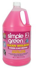 212 Main Clean Building Bathroom Cleaner, 2 Per Carton