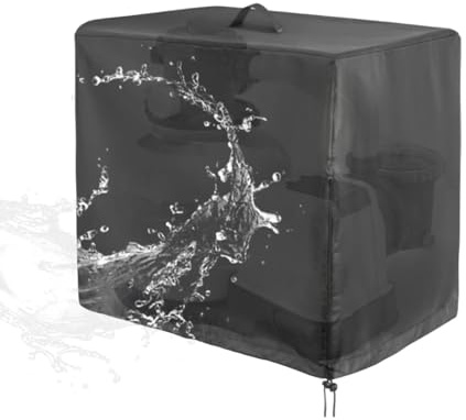Generisch Pool Sandfilteranlage Abdeckung, Anti UV Abdeckung für oberirdische Poolpumpe, wasserdichte Sandfilteranlage Abdeckung, Sandfilterpumpe für Pool Abdeckung