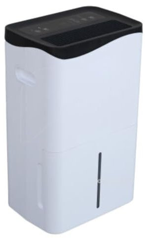 Weedness Grow Luftentfeuchter 50 Liter pro Tag - Anbau Indoor Trocknen Ernte Keller Wohnung Auto Lufttrockner Mini Bauchtrockner