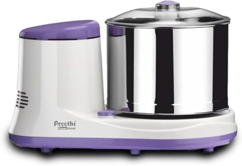 Preethii Power Grind WG-907 Table Top 2 Litre Wet Grinder