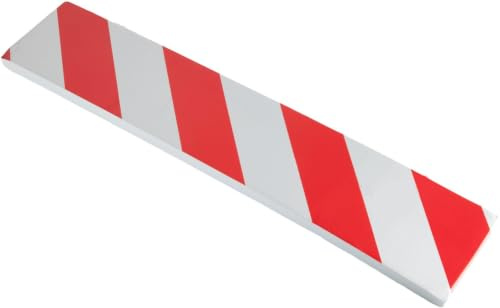Start Einzelklebender Eckschutz für Autos, 50 × 10 cm — Universeller Stoßschutz für Türen und Stoßstangen — einfach anzubringen, wasserdicht, flexibel, für Garagen und Enge Parklücken
