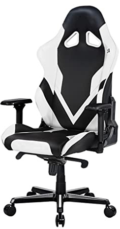 Silla de videojuegos estilo carreras, silla ergonómica de oficina con respaldo alto, reposacabezas y soporte lumbar, silla giratoria para deportes electrónicos, silla de escritorio ergonómica