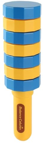 Balance Challenge Spielzeug | Interaktives Puzzle Spiel | Motorik Spielzeug,Für Kinder Jugendliche Erwachsene Studenten Senioren Familienabend Klassenzimmeraktivität Reise Geburtstag Urlaub