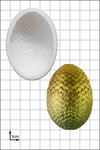 Dragon Egg (Large) Silicone Mould