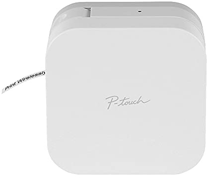 Brother PT-P300BT P-Touch Nordic Version, PTP300BTZW1 (Nordic Version)