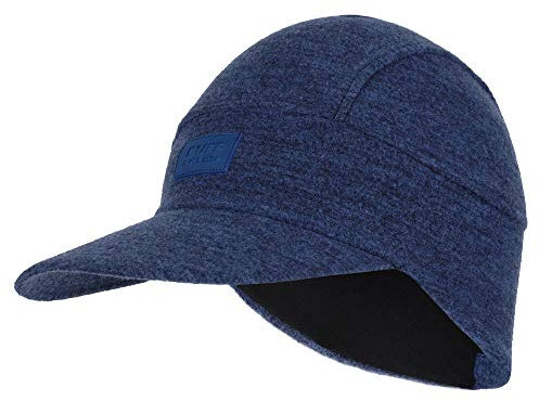 Buff Merinowolle Polar Mütze Khaki Unisex Einheitsgröße
